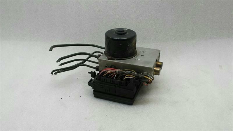 Jaguar S-Type JAGUAR S-type A.B.S Pump XR816397 ABS Pump HYDRAULIC BLOCK 2.7D