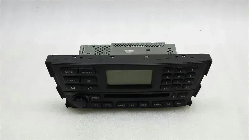 Jaguar S-Type CD Player