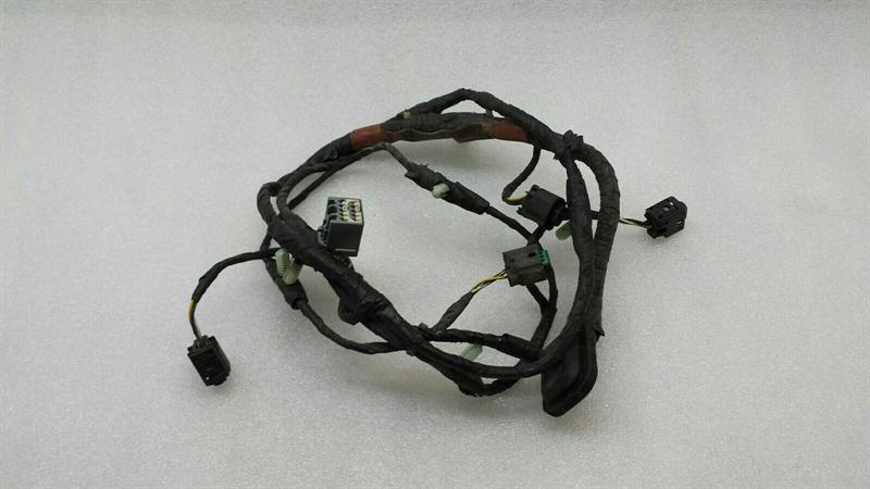 Jaguar S-Type Jaguar S-Type Rear PDC Wiring 4R8T-15B484-AC PTS Rear Wiring Harness