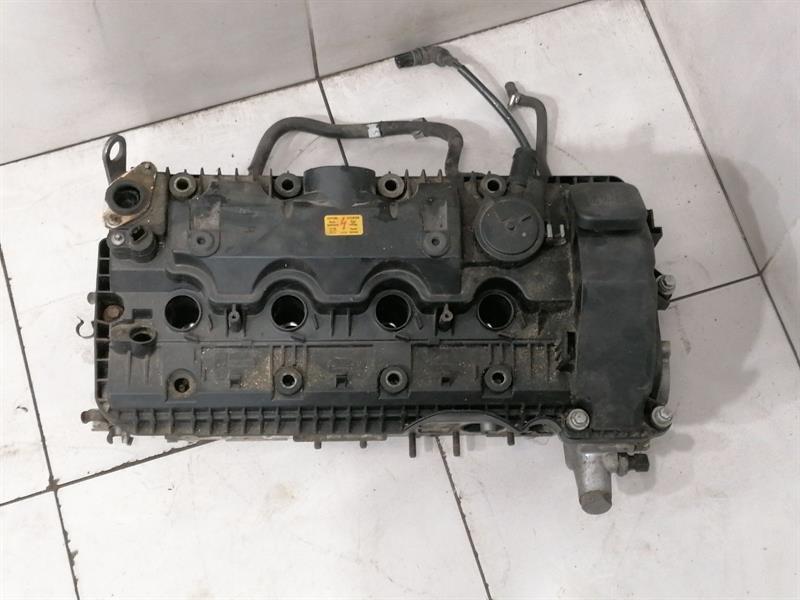 BMW 7 (E65 / E66 / E67 / E68) BMW 7 Series CYL 5-8 Cylinder Head 11121557018 CYLINDER HEAD LCI 540 740 N62B40 Body type: Saloon
Fuel: Petrol