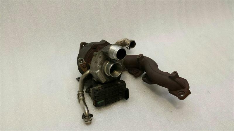 Jaguar S-Type JAGUAR S-type Turbo Charger 4R8Q-6K682-AK Turbocharger 2.7D Body type: Saloon
Fuel: Diesel