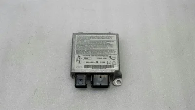 Moduł bezpieczeństwa Jaguar S-Type ECU XR842811 Jednostka sterowania powietrzem SRS
