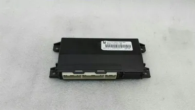 Jaguar S-type drivers side door module 4R83-13C791-BB door control unit driver&#39;s door