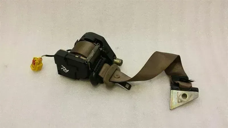 Jaguar S-Type Rear seat belt