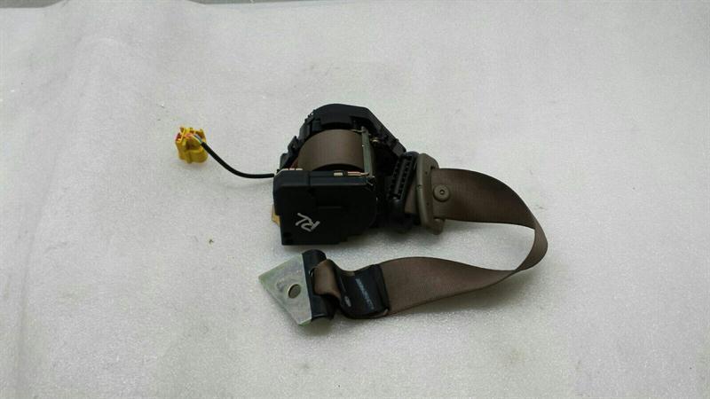 Jaguar S-Type Rear seat belt