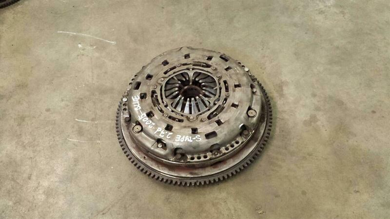 Jaguar S-Type Flywheel + Clutch Basket
