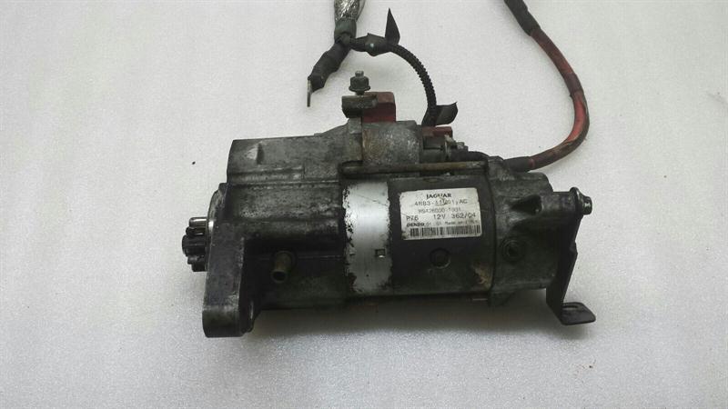 Jaguar S-Type Starter Motor