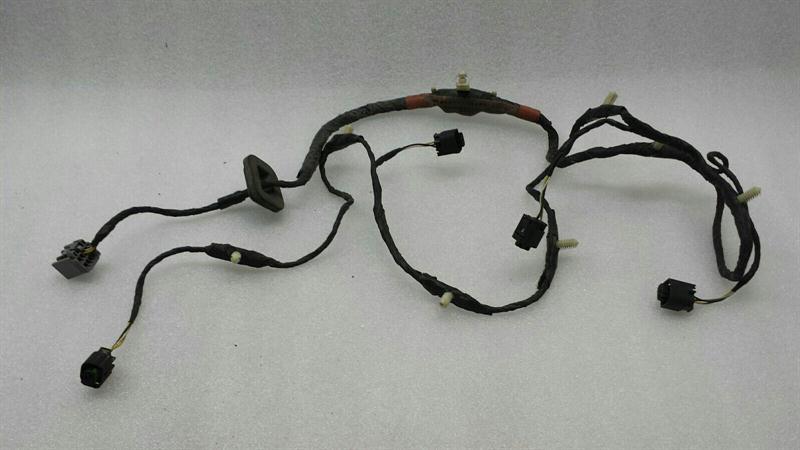 Jaguar S-Type Jaguar S-Type Rear PDC Wiring 4R8T-15B484-AD PTS Rear Wiring Harness