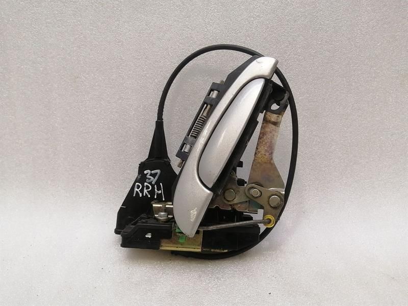 JAGUAR S-type rear right door lock YW4A-5426412-CA door lock rear right