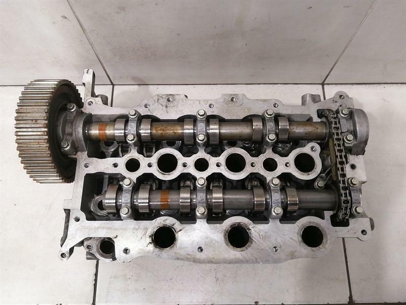Jaguar S-Type JAGUAR S-type XJ XF 2.7 Cylinder Head C2C19491 CYLINDER HEAD 4R8Q-6090-AH RIGHT Body type: Saloon
Fuel: Diesel