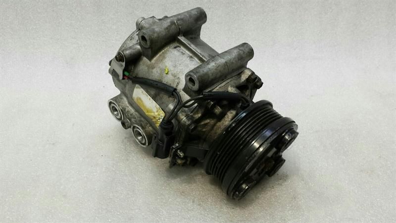 JAGUAR S-type A/C Compressor AJ88448 Air Conditioning Compressor 2.7D V6
