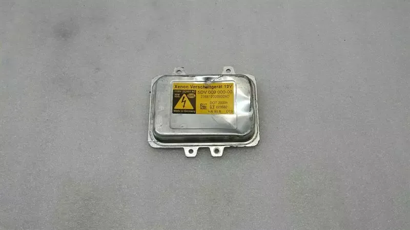 Jaguar S-Type Xenon Ballast 5DV009000 Xenon Ballast Faulty Faulty