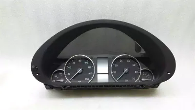 Mercedes C Class W203 Инструментален панел A2035409047 Скоростомер MPH Великобритания