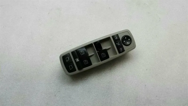 Mercedes R Class W251 Main Window Switch A2518300390 Power Window Switch