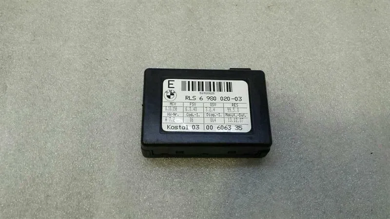 BMW 6 Series E63 Rain Light Sensor 6980020 Rain Light Sensor