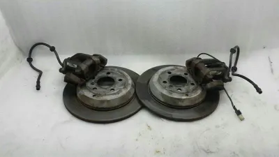Mercedes R Class W251 W164 aizmugures suportu komplekts A1644232698 aizmugurējo bremžu komplekts