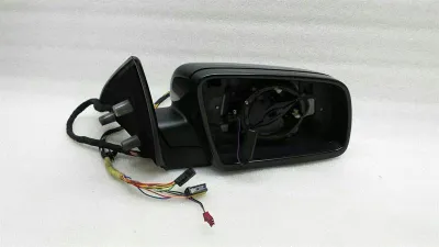 BMW Seria 6 E63 E64 Lusterko zewnętrzne prawe RHD 51167189354 LED DIM