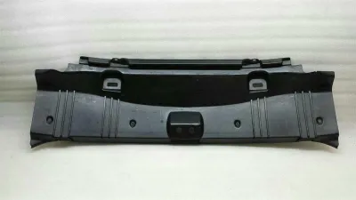 BMW Seria 6 E63 Wykończenie bagażnika 51477009192 Wykończenie klapy tylnej