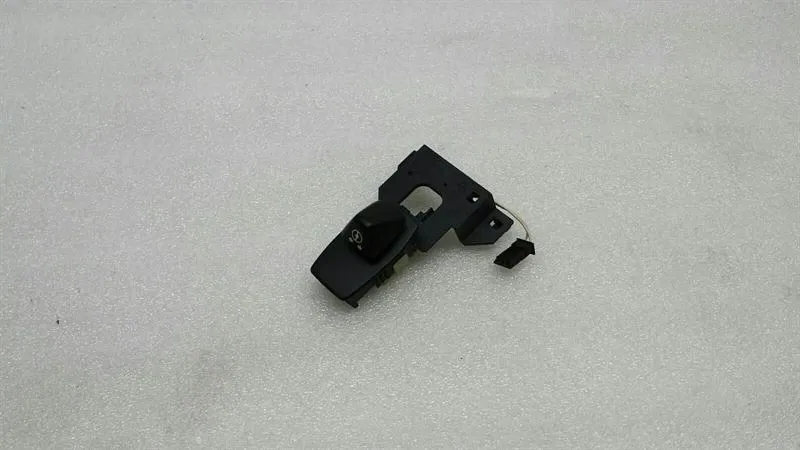 BMW 6 Series E63 steering wheel adjustment switch 61316918010 steering wheel switch