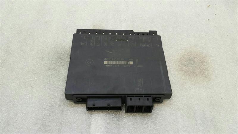 Mercedes-Benz 280SL - 600SL / SL (R129) Mercedes S-class W220 left seat module A2208205585 seat control unit left Body type: Saloon
Fuel: Petrol