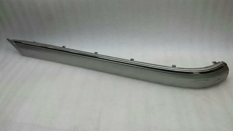 Mercedes S-Class W220 Left Rear Bumper Blade A2208850021 Strip Rear Left