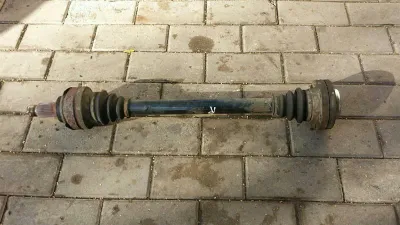 Arbre de transmission arrière gauche BMW Série 6 E63 7521133 Arbre de transmission arrière gauche