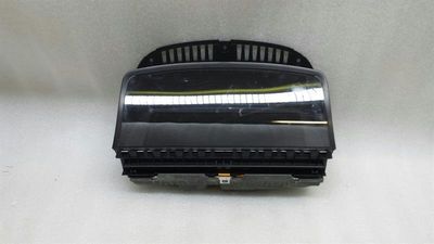 BMW 7-serie E65 E66 professionell inbyggd bildskärm 65826922023 kontrollskärm