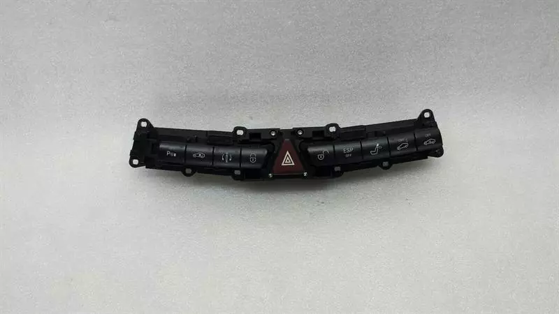 Mercedes-Benz A (W168) Mercedes S-class W220 switch block A2208218058 switch block PDC PTS lock alarm