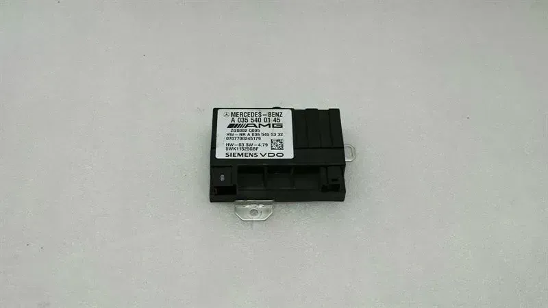 Mercedes-Benz CLS (C219) Mercedes CLS W219 Fuel Pump Module A0355400145 Control Unit Fuel Pump Body type: Saloon
Fuel: Petrol
