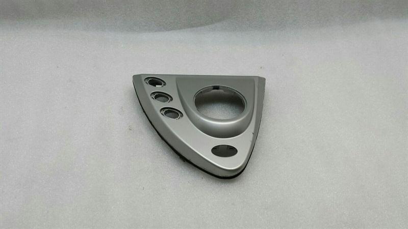 BMW 6 (E63 / E64) BMW E63 E64 M6 shift bag cover 7898248 gear selector surround