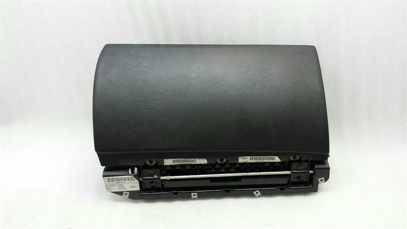 BMW 6 (E63 / E64) BMW 6 Series E63 E64 M6 Glovebox 51167891319 glove compartment leather