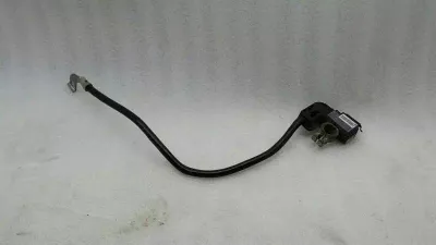 BMW Seria 6 E63 Kabel ujemny akumulatora 9132251 Wiązka akumulatorowa