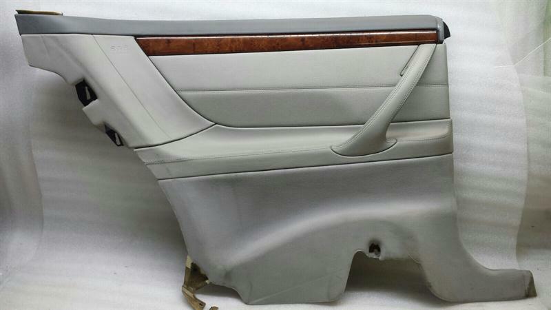 Mercedes-Benz CLA (C174 / C178) 2025-... Mercedes CL W215 door card rear left A2156900153 door panel rear left