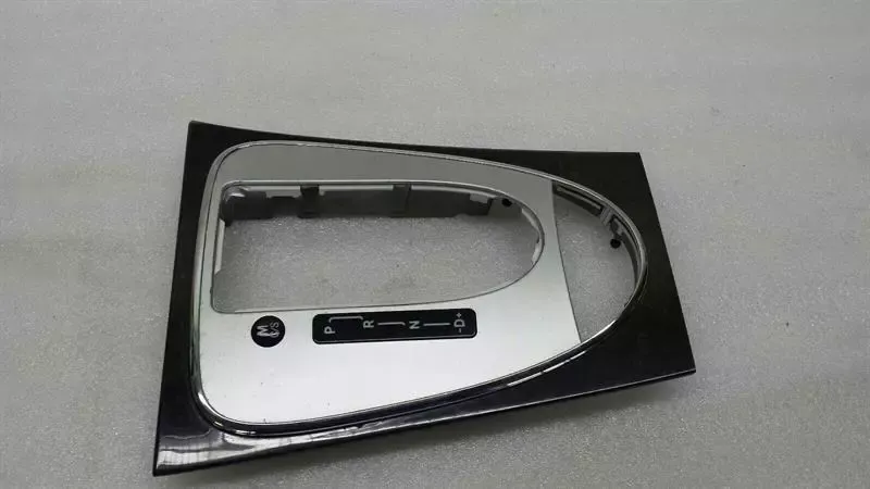 Mercedes E Class W211 Selector Surround A2116802436 Center Console Bezel