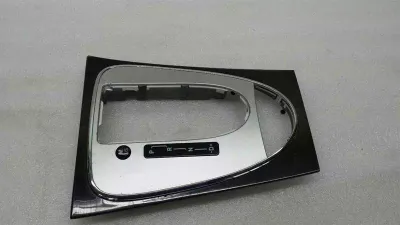 Mercedes E Class W211 Selector Surround A2116802436 Center Console Bezel
