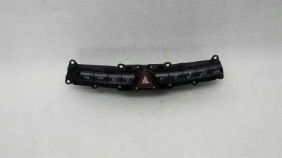 Mercedes S-Klasse W220 Schalterblock A2208218058 Schalterblock PDC PTS Sperre Alarm