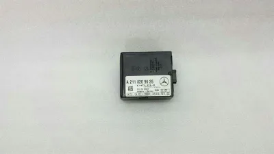 Unité de commande d&#39;alarme Mercedes Classe E W211 A2118209626 unité de commande de protection contre le remorquage