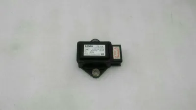 Mercedes CLS W219 Rotary Rate Sensor Control Unit A0035420318 Girhastighetssensor