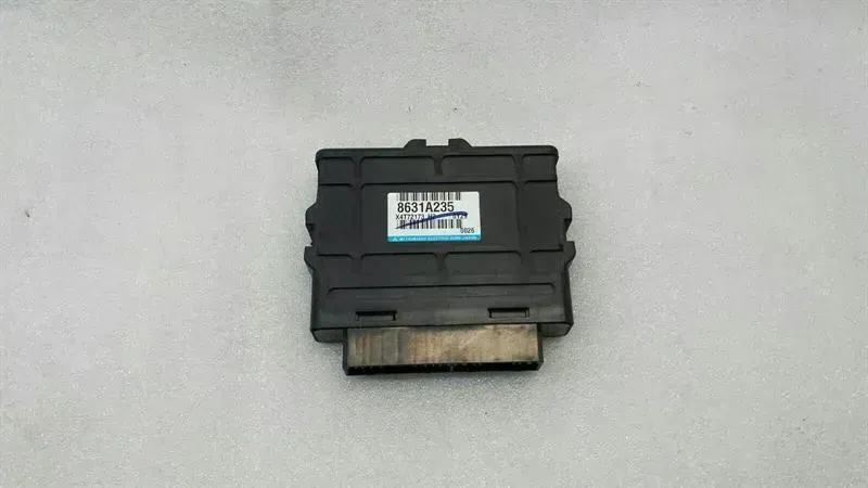 Mitsubishi Lancer MITSUBISHI Lancer X AWD Module 8631A235 AWD Control Unit RALLIART 4WD Body type: Saloon
Fuel: Petrol