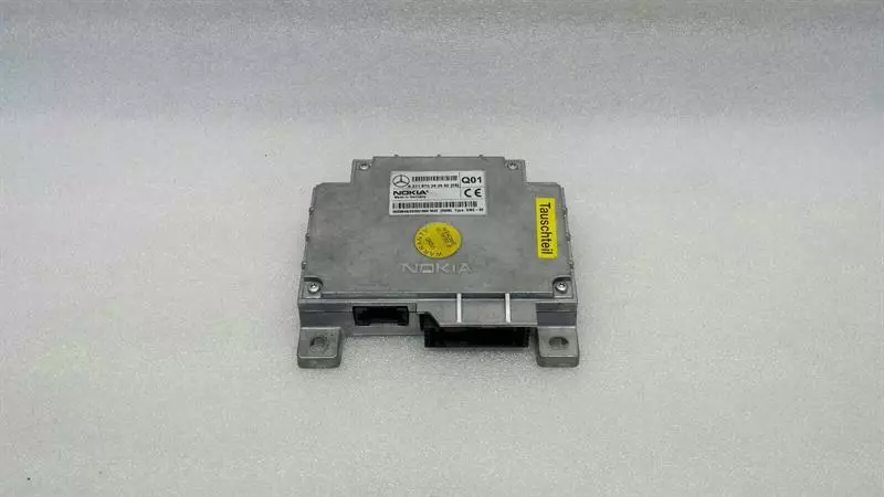 Mercedes-Benz A (W168) Mercedes E Class W211 Phone Module A2118703826 Mobile Phone Control Unit NOKIA
