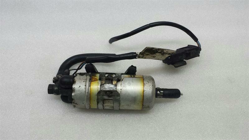 Mercedes-Benz A (W168) Mercedes S-Class W220 Fuel Pump Electric A0014703294 Fuel Pump Body type: Saloon
Fuel: Diesel