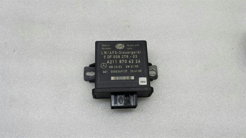 Mercedes-Benz C (W203) Electronic module Mercedes E Class W211 Light Module A2118706226 ...