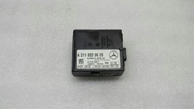 Moduły alarmowe jednostki sterującej systemu alarmowego Mercedes E Class W211 A2118209626