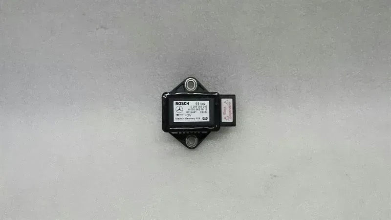 Mercedes-Benz A (W168) Mercedes S-Class W220 YAW RATE Sensor A0025426618 Rotation Rate Sensor
