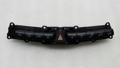 Mercedes S-Klasse W220 Armaturenbrett Schalterblock A2208216858 SCHALTERBLOCK