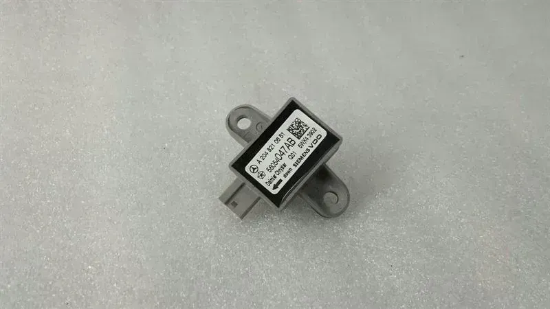 Mercedes-Benz A (W169) Mercedes C Class W204 Crash Sensor A2048210651 Impact Sensor Body type: Saloon
Fuel: Diesel