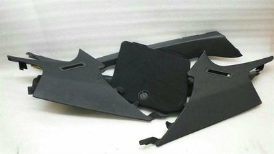 Ensemble de housses et de garnitures pour Mercedes Classe C W204