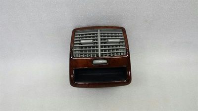 Mercedes S-Klasse W220 Lüftungsgitter hinten A2208300654 Lüftungsdüse Gebläse hinten
