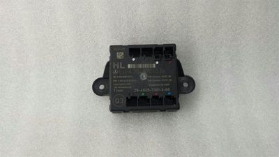 Mercedes C Class W204 RLH Door Module A2048704526 Door Control Unit Rear Left