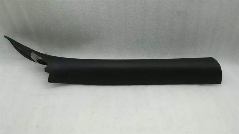 BMW 6 (E63 / E64) BMW 6 Series E64 M6 Right A Post Cover Right Leather 8043896 Willow Trim